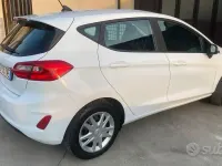 Usata Ford Fiesta 86 CV (63 kW) 2021 Bianco Utilitaria