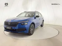 Usata Skoda Kamiq 150 CV (110 kW) 2023 Blu/azzurro SUV