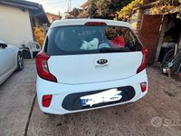 Usata Kia Picanto 2018 Utilitaria