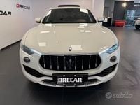 Begagnad Maserati Levante 275 HK (202 kW) 2016 Vit SUV
