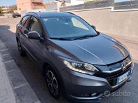 Usata Honda HR-V 120 CV (88 kW) 2017 Grigio SUV