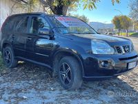 Usata Nissan X-Trail 150 CV (110 kW) 2008 Nero SUV