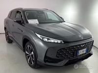 Usata MG HS Luxury 170 CV (125 kW) 2025 Grigio SUV