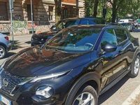 Begagnad Nissan Juke Acenta 117 HK (86 kW) 2020 SUV