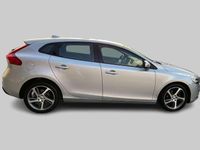 Usata Volvo V40 Business Edition 120 CV (88 kW) 2017 Grigio Berlina