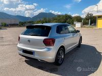 Usata VW Polo 2020 Grigio Utilitaria