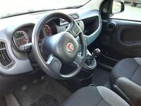 Usata Fiat Panda 69 CV (50 kW) 2022 Grigio Utilitaria