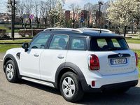 Usata Mini Cooper Countryman 136 CV (100 kW) 2017 Bianco SUV