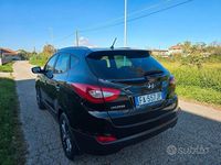 Usata Hyundai ix35 Classic 183 CV (134 kW) 2015 Nero SUV