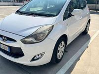 Usata Hyundai ix20 Comfort 90 CV (66 kW) 2013 Bianco Utilitaria