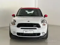 Usata Mini John Cooper Works Countryman 218 CV (160 kW) 2014 Bianco SUV