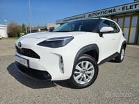 Usata Toyota Yaris Cross Active 92 CV (67 kW) 2023 Bianco SUV