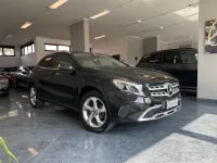 Usata Mercedes GLA200 136 CV (100 kW) 2019 Nero SUV