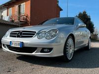 usata Mercedes CLK220 D