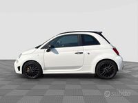 Usata Abarth 695 180 CV (132 kW) 2024 Bianco Utilitaria