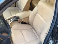 Usata BMW 520 170 CV (125 kW) 2003 Nero Berlina
