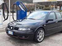 Occasion Seat Leon 150 ch (110 kW) 2002 Noir Citadine