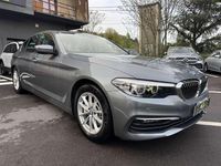 Usata BMW 530 Luxury Line 249 CV (183 kW) 2019 Grigio Berlina
