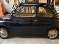 Usata Fiat 500 1960 Utilitaria