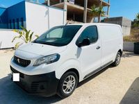 Usata Peugeot Expert Premium 122 CV (89 kW) 2017 Bianco Furgone