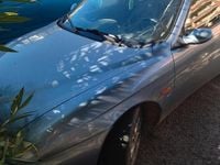 Usata Alfa Romeo 156 110 CV (80 kW) 2002 Grigio Berlina