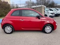Usata Fiat 500 69 CV (50 kW) 2022 Rosso Utilitaria