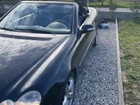 Usata Mercedes CLK200 Avantgarde 163 CV (119 kW) 2005 Cabrio