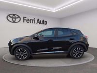 Usata Ford Puma Titanium S 125 CV (91 kW) 2023 Grigio SUV