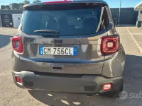 Usata Jeep Renegade 120 CV (88 kW) 2020 Grigio SUV