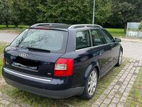 Usata Audi A4 163 CV (119 kW) 2004 Blu Station wagon