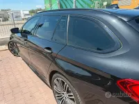 Usata BMW 520 190 CV (139 kW) 2019 Nero Station wagon