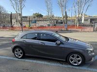 Usata Mercedes A180 Classic 109 CV (80 kW) 2013 Berlina