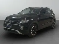 Usata VW T-Cross Style 95 CV (69 kW) 2023 A1 nero SUV