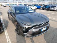 Usata Citroën C5 X PureTech 131 CV (96 kW) 2025 Grigio Station wagon