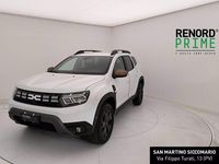 Usata Dacia Duster Extreme 101 CV (74 kW) 2024 Bianco SUV