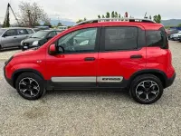 Usata Fiat Panda Cross Cross 69 CV (50 kW) 2021 Rosso Utilitaria