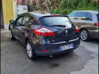 Usata Renault Mégane III 95 CV (69 kW) 2014 Grigio Berlina