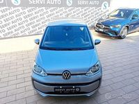 Usata VW up! Move 68 CV (50 kW) 2022 Grigio Utilitaria