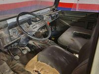 Usata Fiat Campagnola 79 CV (58 kW) 1982 SUV