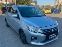 Usata Mitsubishi Space Star Intense 71 CV (52 kW) 2022 Bianco Utilitaria