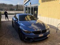 Usata BMW 435 M Sport 313 CV (230 kW) 2015 Coupé