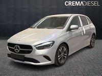 Usata Mercedes B180 Advanced Plus 136 CV (100 kW) 2024 Argento Monovolume