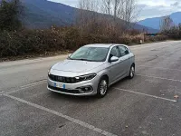 Usata Fiat Tipo 95 CV (69 kW) 2021 Grigio Berlina