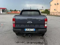 Usata Ford Ranger Wildtrack 213 CV (156 kW) 2023 Grigio Pick-up