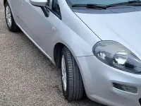 Usata Fiat Grande Punto 95 CV (69 kW) 2016 Grigio Utilitaria