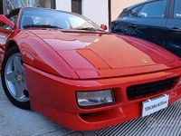 Usata Ferrari 348 295 CV (216 kW) 1992 Rosso Coupé