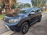 Usata Dacia Duster Prestige 101 CV (74 kW) 2021 Grigio SUV