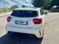 Usata Mercedes A180 Executive 109 CV (80 kW) 2014 Berlina