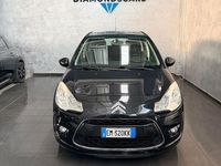 Usata Citroën C3 Exclusive 60 CV (44 kW) 2012 Nero Berlina