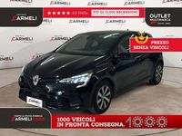Usado Renault Clio V Equilibre 101 CV (74 kW) 2023 Negro Berlina